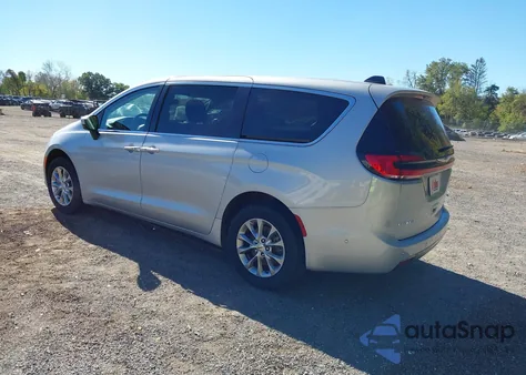 2023 Chrysler Pacifica Touring L Awd из США, поврежденный, VIN 2C4RC3BG3PR612266